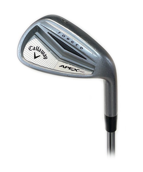 2014 Callaway Apex Pro Forged Single Pitching Wedge Steel KBS Tour-V 100