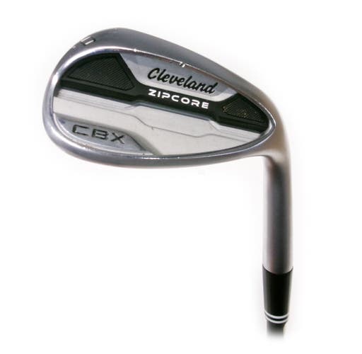 Cleveland CBX Zipcore 60*/10* Lob Wedge Graphite Project X Catalyst Spinner 80