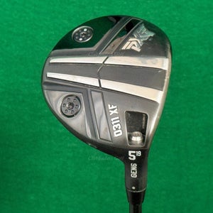 PXG 0311 XF GEN6 19 Fairway 5 Wood Diamana S Limited 70-S Graphite Stiff w/HC