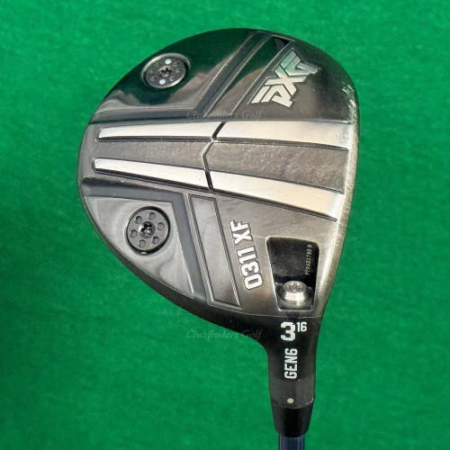 PXG 0311 XF GEN6 16 Fairway 3 Wood Ventus Blue FW 5-A Graphite Seniors w/HC