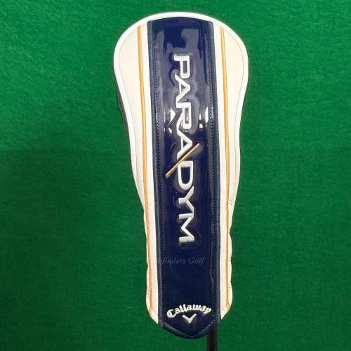 Callaway Paradym 24 Fairway 9 Wood Tensei 1K Blue 65-R Graphite Regular w/HC