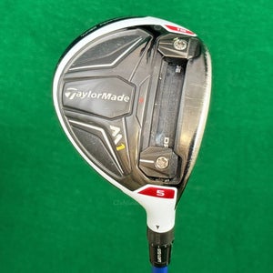 TaylorMade M1 19 Fairway 5 Wood UST Elements Prototype HE4 F4 Graphite Stiff