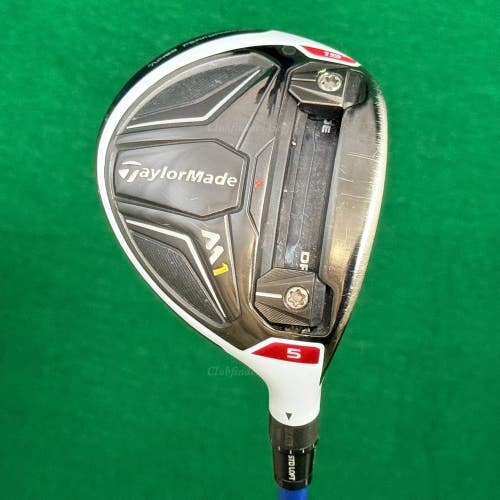 TaylorMade M1 19 Fairway 5 Wood UST Elements Prototype HE4 F4 Graphite Stiff