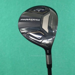 Callaway Paradym Fairway 24 9 Wood Mitsubishi Diamana 60 Graphite Regular w/ HC