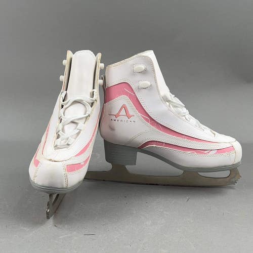 American Athletic Shoe Size 4 Ice Skates