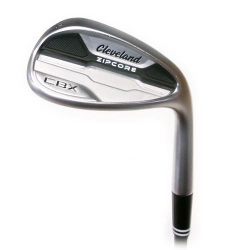 Cleveland CBX Zipcore 54*/12* Gap Wedge Graphite Project X Catalyst Spinner 80