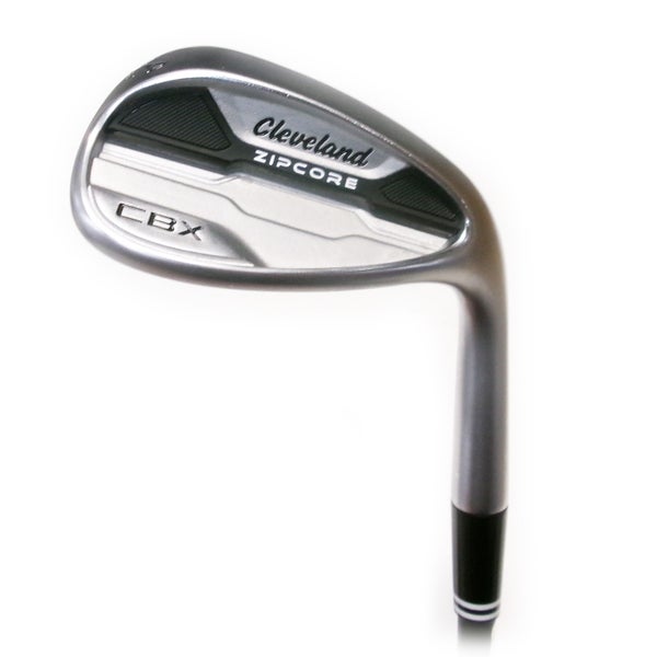 Cleveland CBX Zipcore 54*/12* Gap Wedge Graphite Project X Catalyst Spinner 80