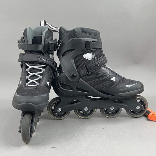 Rollerblade Zetrablade Size 10 Inline Skates