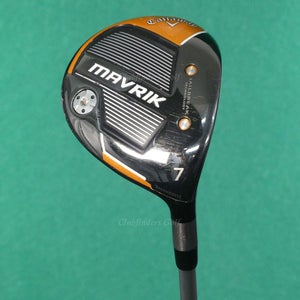 Callaway Mavrik Fairway 21 7 Wood Diamana D+ 80 Graphite Extra Stiff w/ HC