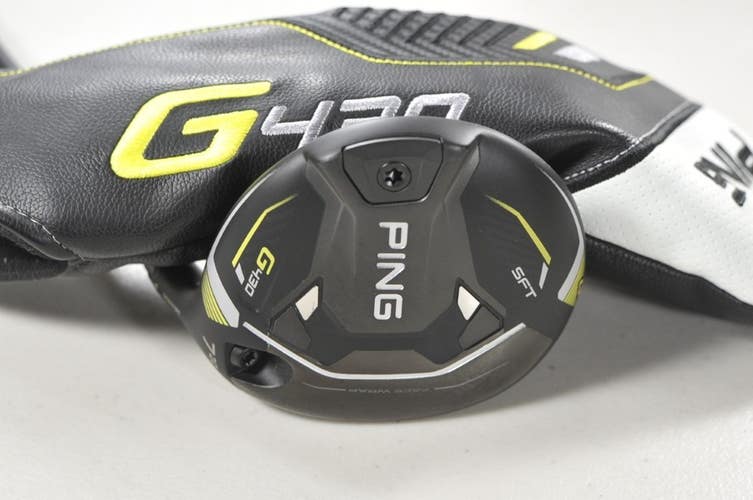 Ping G430 SFT 7-22* Fairway Wood Senior Flex Right Alta CB 65g Graphite # 214072