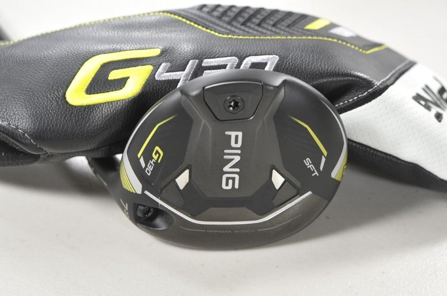 Ping G430 SFT 7-22* Fairway Wood Senior Flex Right Alta CB 65g Graphite # 214072