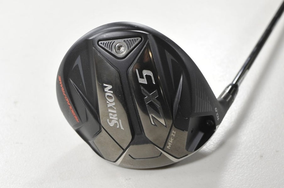 LEFT HANDED Srixon ZX5 MK II 10.5* Driver Regular Flex Tensei AV Blue 55 #213876