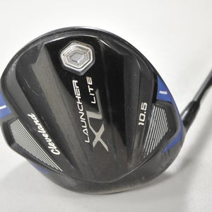 LEFT HANDED Cleveland Launcher XL Lite 2021 10.5* Driver Regular Flex  #213886