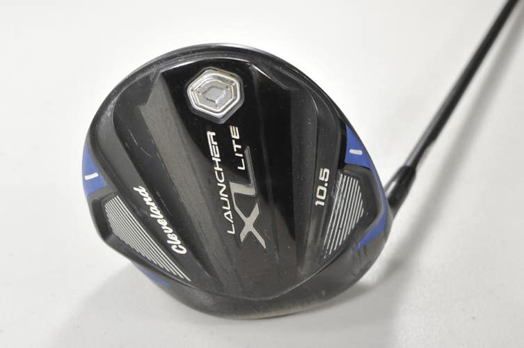 LEFT HANDED Cleveland Launcher XL Lite 2021 10.5* Driver Regular Flex  #213886