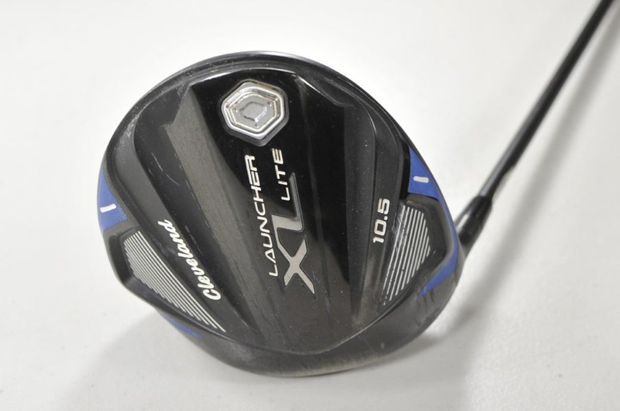 LEFT HANDED Cleveland Launcher XL Lite 2021 10.5* Driver Regular Flex #213886