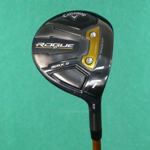 Callaway Rogue ST MAX D Fairway 22 7 Wood Aldila NVS 55-R Graphite Regular & HC