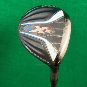 Callaway XR16 Fairway 7 Wood Fujikura Atmos Red FW 6-S Graphite Stiff