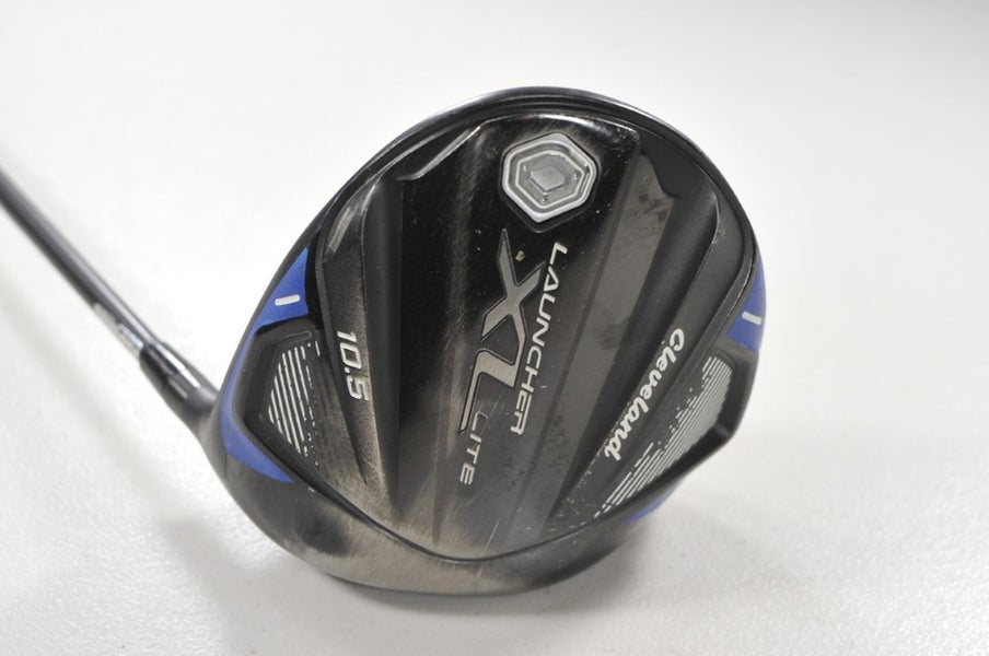 Cleveland Launcher XL Lite 2021 10.5* Driver Stiff Flex RH Cypher DENT # 213901