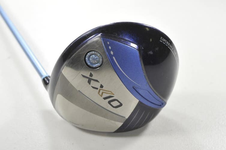 XXIO 13 Thirteen Womens 12.5* Driver Ladies Flex Right DST 34g Code 1210 #213856