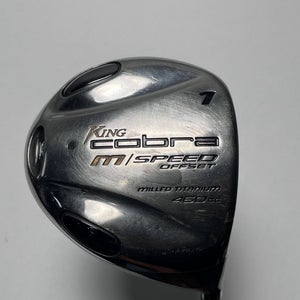 Cobra M Speed Offset Womens Driver Bassara 45g Ladies Graphite Womens RH