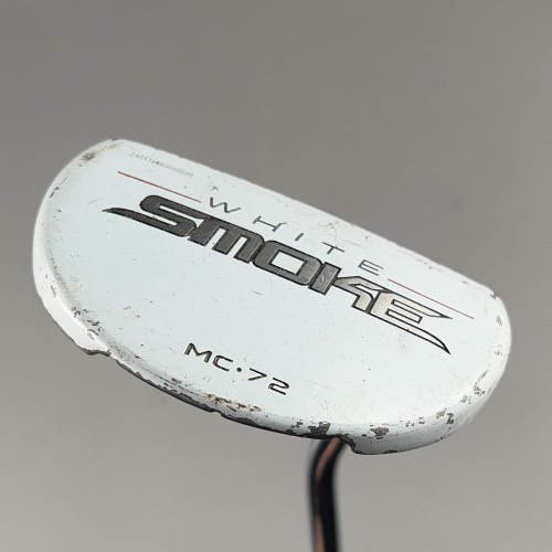 TaylorMade MC72 Right-Handed 35" Putter