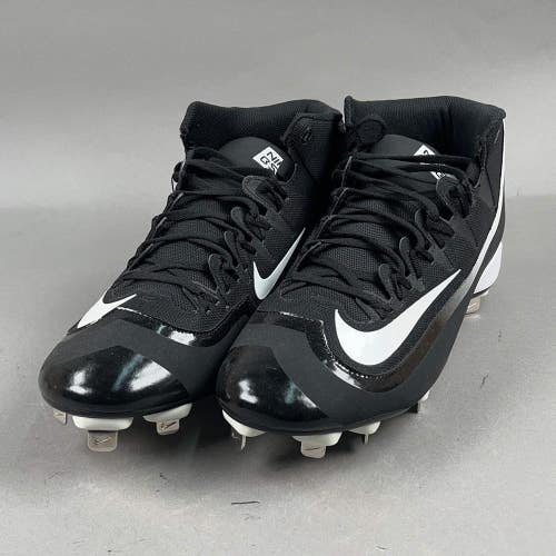 Nike Huarache 2KFilth Pro Mid Size 14 Baseball Cleats