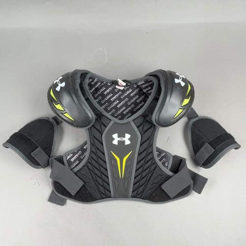 Under Armour NexGen Youth X-Small Lacrosse Shoulder Pads