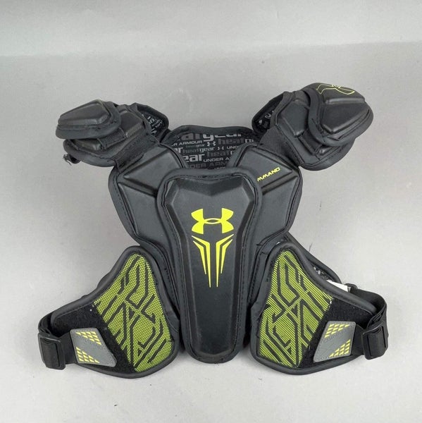 Under Armour Command Youth Medium Lacrosse Shoulder Pads