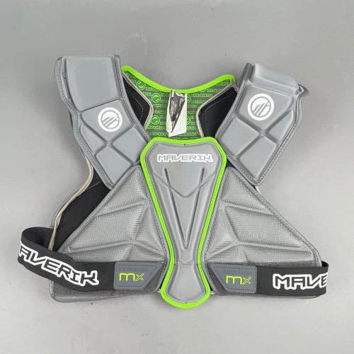 Maverik MX Youth Large Lacrosse Shoulder Pads