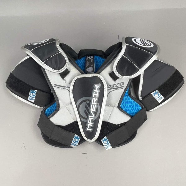 Maverik Charger Youth Small Lacrosse Shoulder Pads