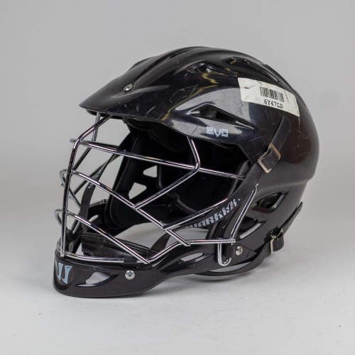 Warrior Evo S/M Adjustable Lacrosse Helmet