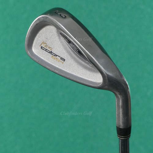 King Cobra SS-i Oversize Single 3 Iron Factory 105g Steel Regular