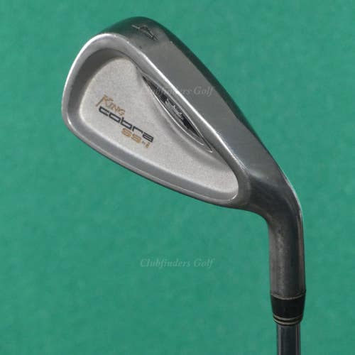 King Cobra SS-i Oversize Single 4 Iron Factory Microtaper 105g Steel Regular