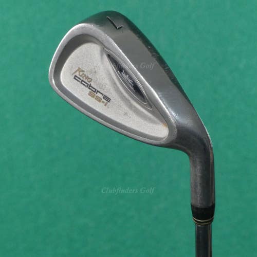 King Cobra SS-i Oversize Single 7 Iron Factory Microtaper 105g Steel Regular