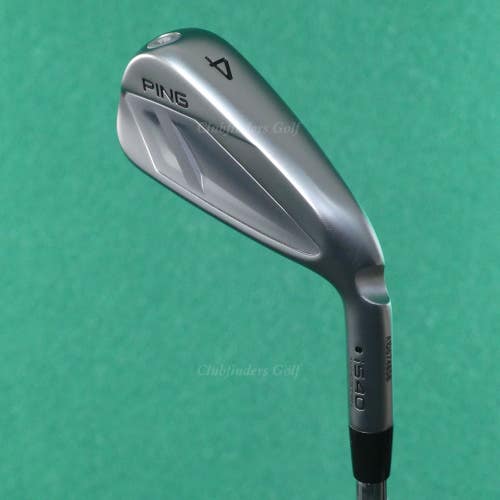 Ping i540 Black Dot Single 4 Iron TT Dynamic Gold MID 100 R300 Steel Regular