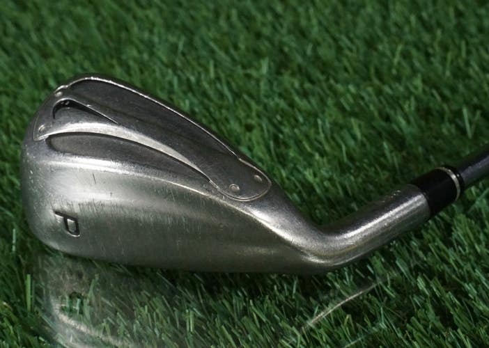 Nike Slingshot Pitching Wedge "P" OSS True Temper Stiff Flex Steel Shaft Left LH