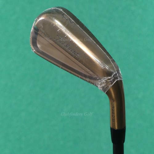 NEW Titleist 2025 T150 Oil Can Forged Single 3 Iron AMT Silver Onyx Steel Stiff