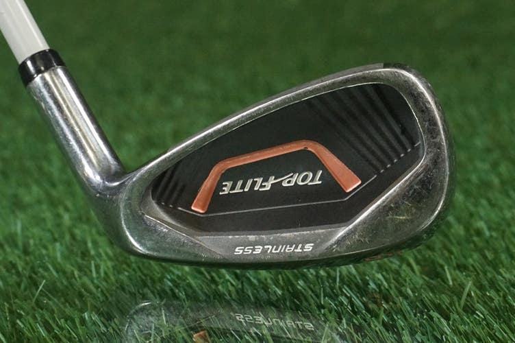 Top Flite 9 Iron Women's / Ladies Flex Graphite Shaft Right Handed RH ~ LOOK!!