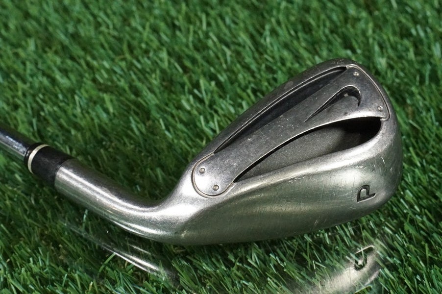 Nike Slingshot Pitching Wedge "P" True Temper Regular Flex Steel Shaft Right RH