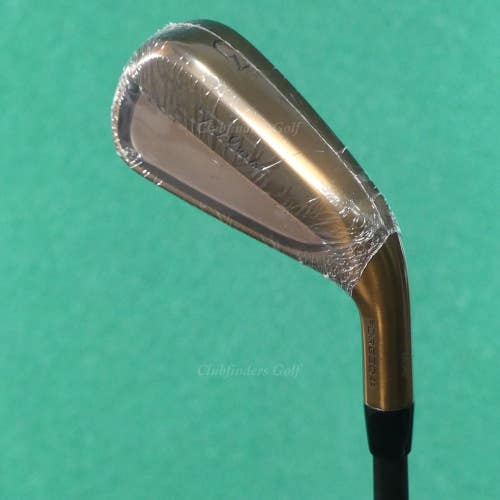 NEW Titleist 2025 T150 Oil Can Single 3 Iron AMT Silver Onyx Steel Extra Stiff