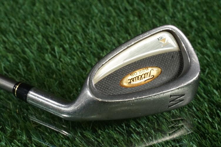 Titleist 822 OS DCI Pitching Wedge "W" Ultralight 75 Regular Flex Graphite RH