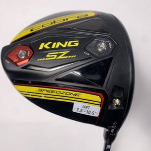 Cobra KING SpeedZone Driver 9* Tensei Blue AV Series 65g Stiff RH