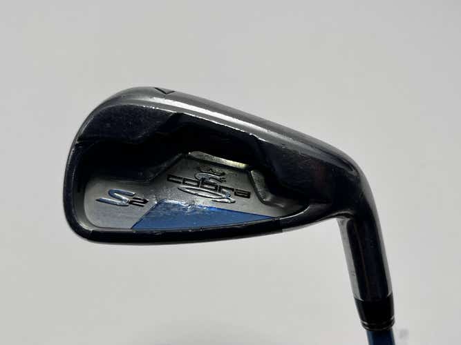 Cobra S2 Ladies Single 7 Iron Aldila DVS-2 50g Ladies Graphite Womens RH
