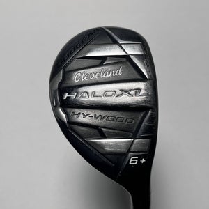 Cleveland HALO XL HY-WOOD 6+ Hybrid 26* Aldila Ascent 40g Regular Mens RH