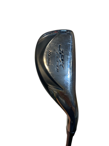 Used Mizuno FLI HI Mens Hybrid Club RH 4 Hybrid 11706-S000373353