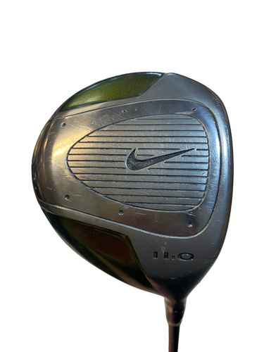 Used Nike CUSTOM DRIVER Mens Driver RH 11.0 Degree 11706-S000373350