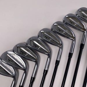 Mizuno JPX 921 Hot Metal Iron Set 4-PW+GW+SW Accra i Series 80i Regular RH NO 8