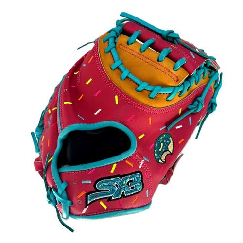 New 33.00 Solid Webbing Pink Sprinkle Edition