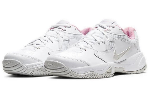 Size 9 - Nike Court Lite 2 Pink White (Women's) AR8838-104