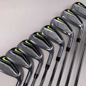 Nike Vapor Speed Iron Set 4-PW+GW True Temper Dynalite 105 105g Regular RH